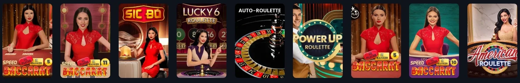 Live-Casino